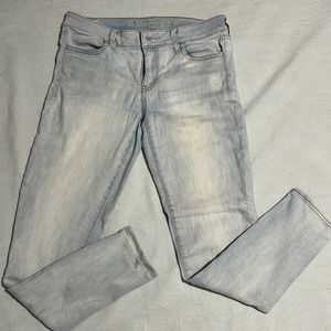 American eagle skinny jeans
